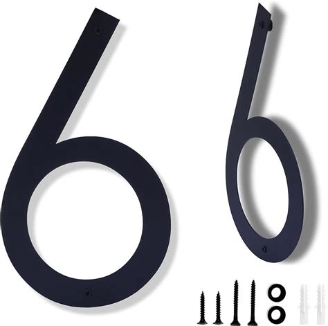 house numbers large metal|12 inch house numbers black.